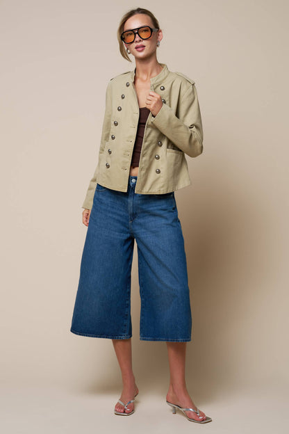Emerson Military Jacket