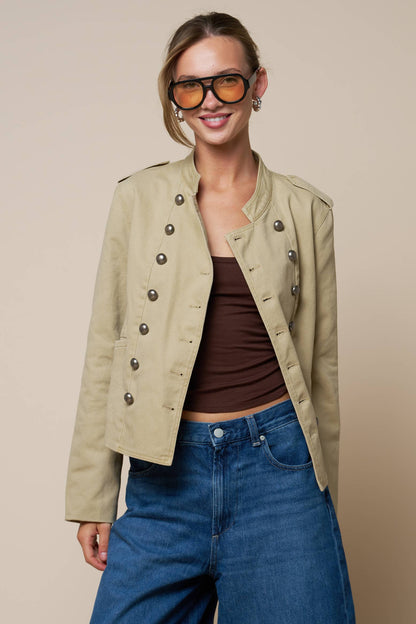 Emerson Military Jacket