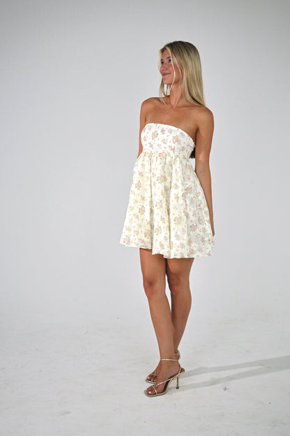 Sweet Serenade Mini Dress