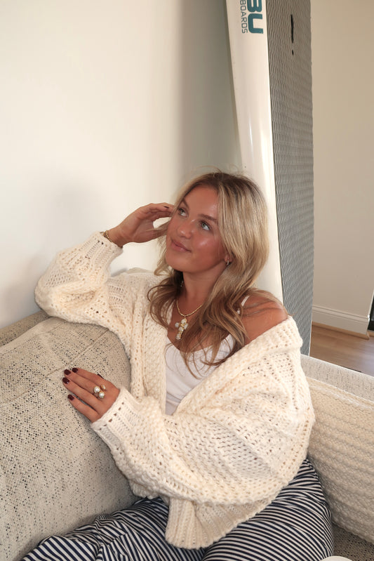 Cozy Knit Sweater