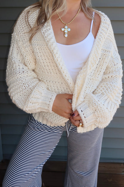 Cozy Knit Sweater