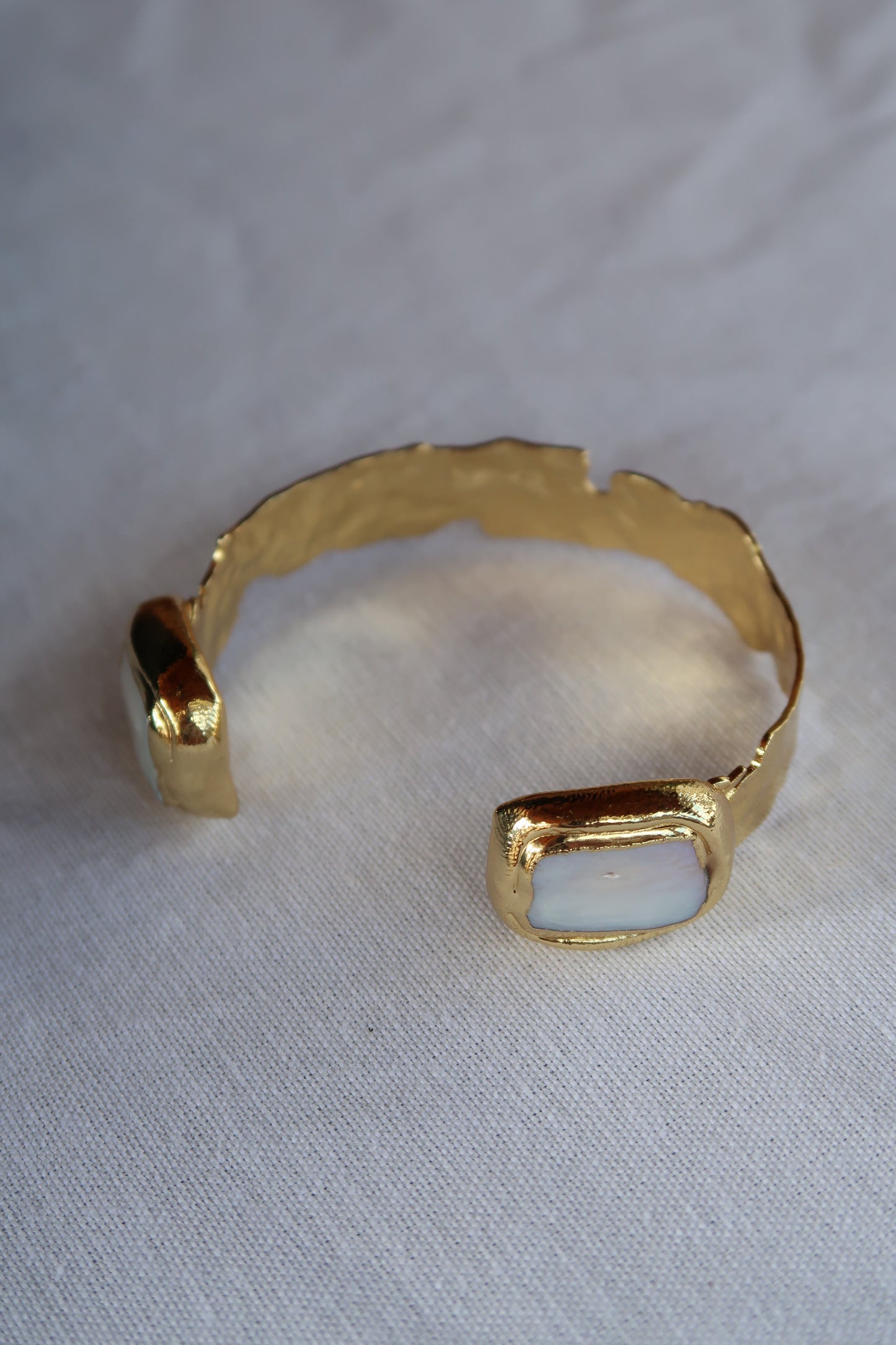 Pearl Mist Cuff