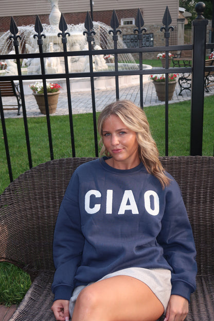 Ciao Crewneck