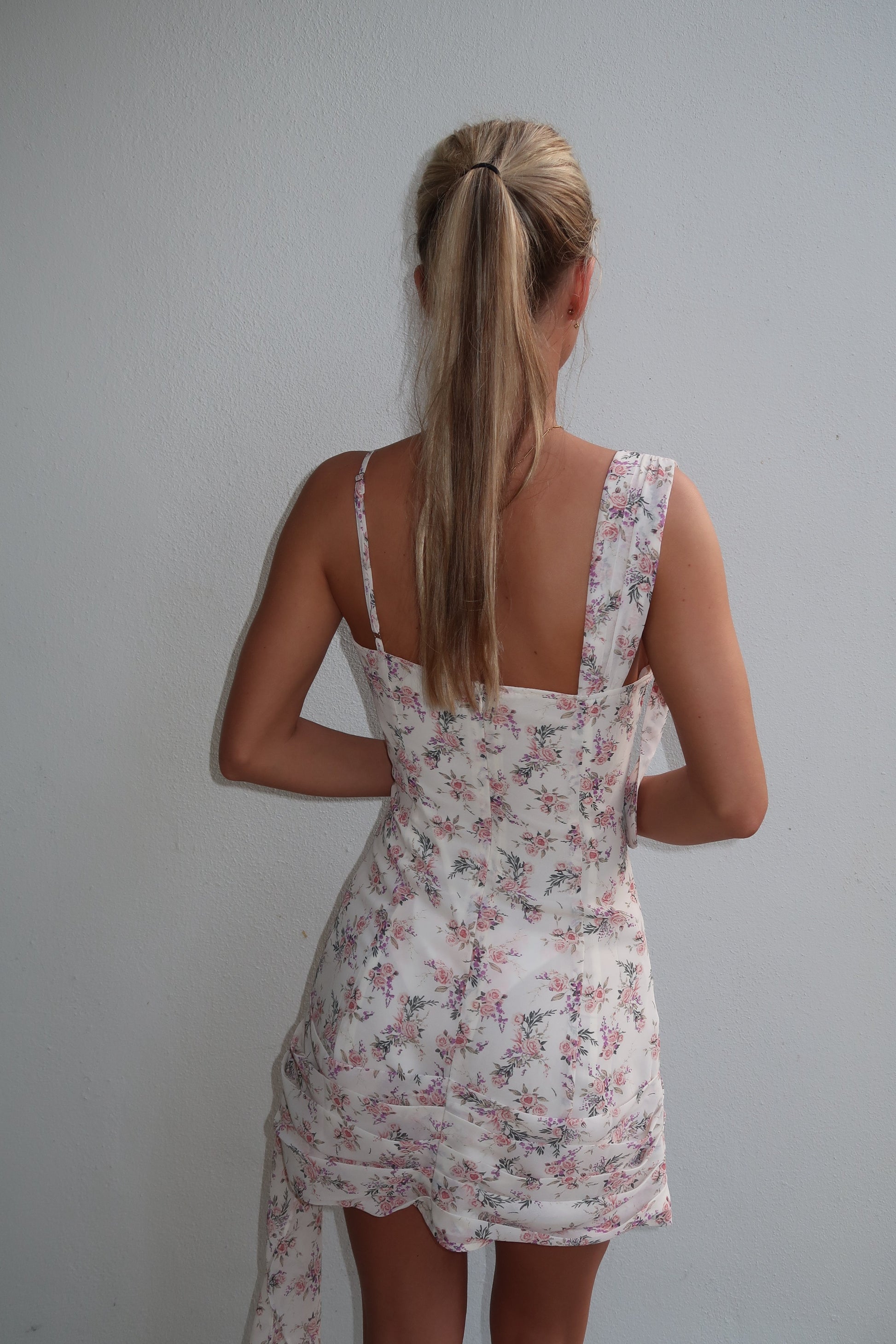 In Bloom Mini Dress Dose of Heaven Boutique In Bloom Mini Dress Dose of Heaven Boutique