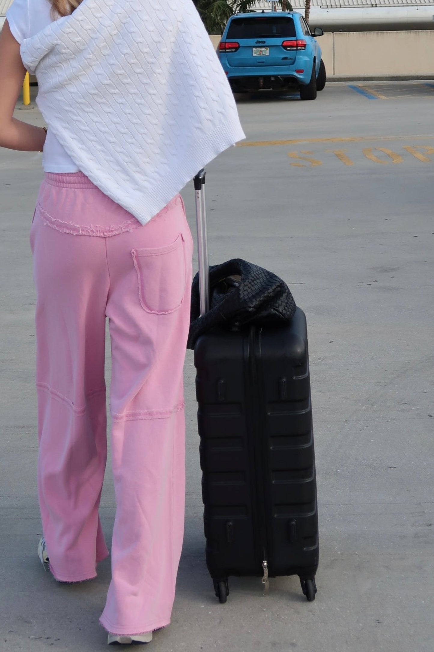 On The Fly Sweatpant