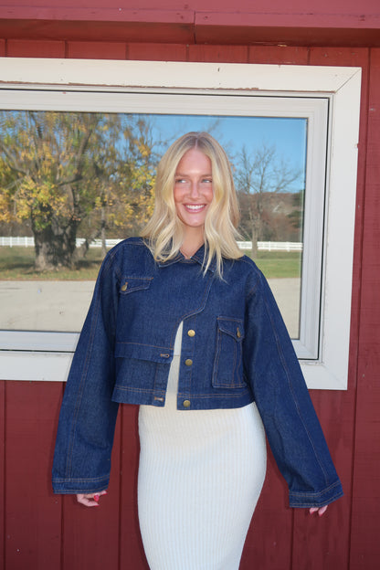 Paige Denim Jacket