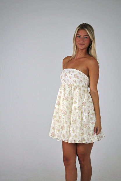 Sweet Serenade Mini Dress