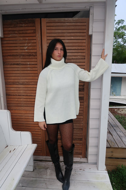 In Aspen Knit Sweater