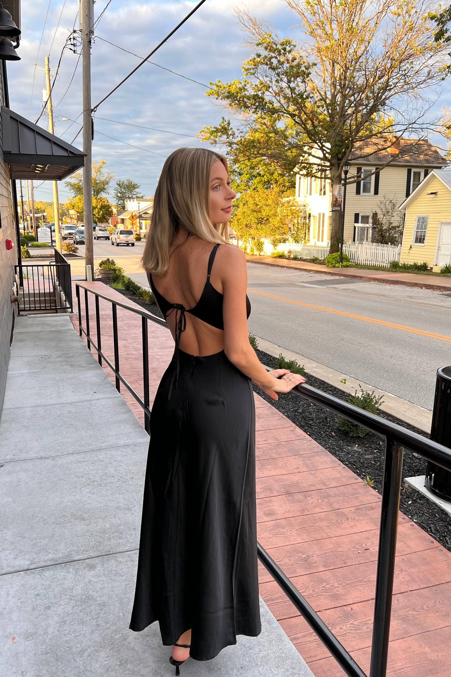 Ruby Maxi Dress S Ruby Maxi Dress S