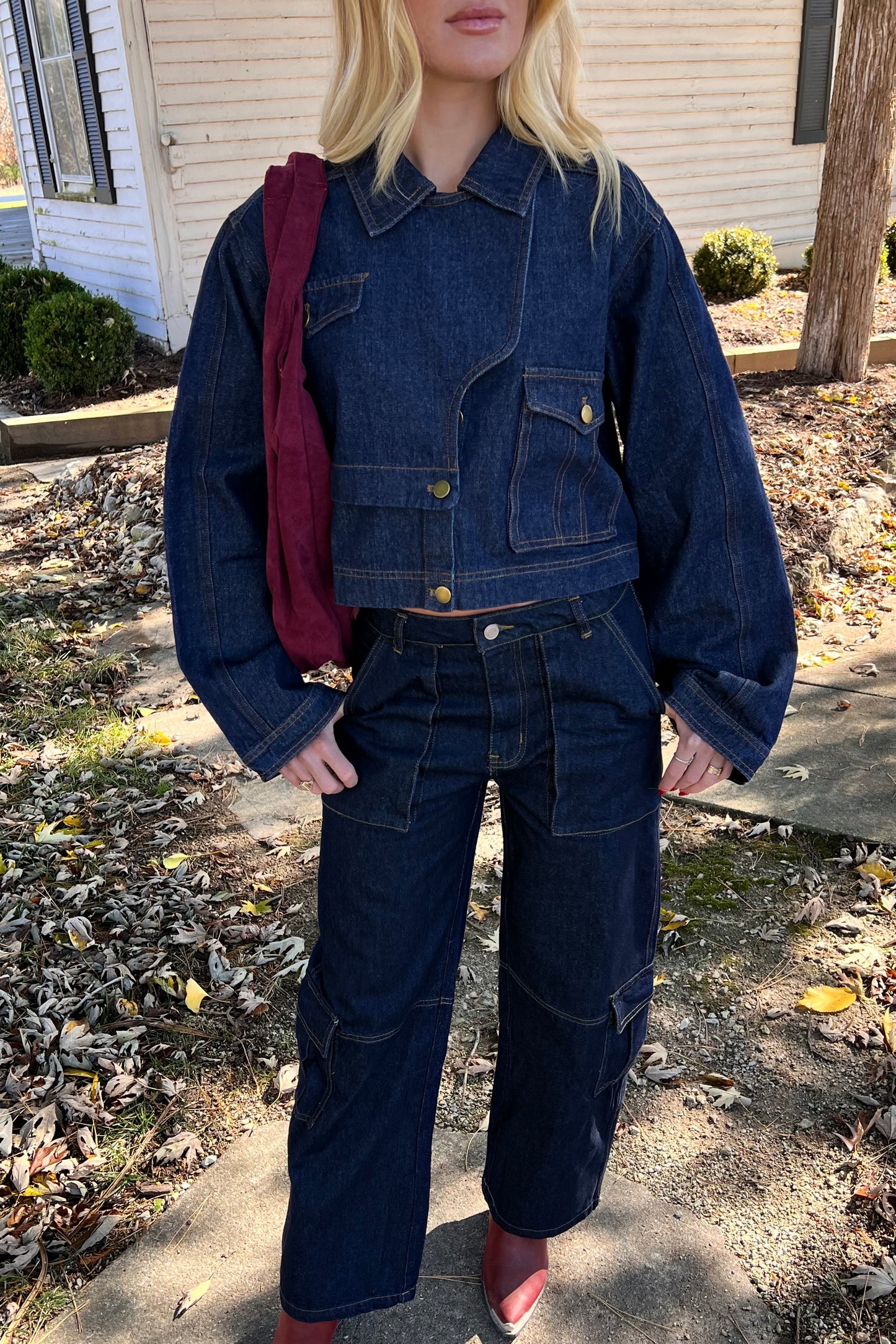 Jordy Denim Jean