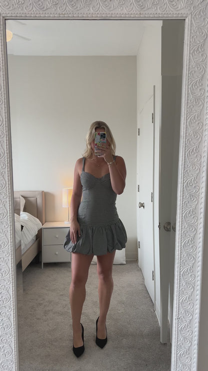 Miss You More Mini Dress